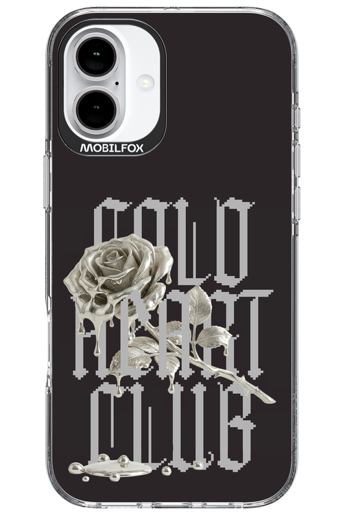 Cold Heart Club 2.0 - Apple iPhone 16 Plus