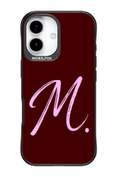 (Dark Blush) M 2.0 - Apple iPhone 17