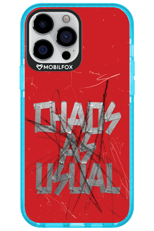 Chaos as usual 2.0 - Apple iPhone 13 Pro Max