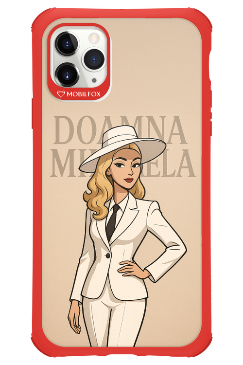 Business Girl - Apple iPhone 11 Pro Max