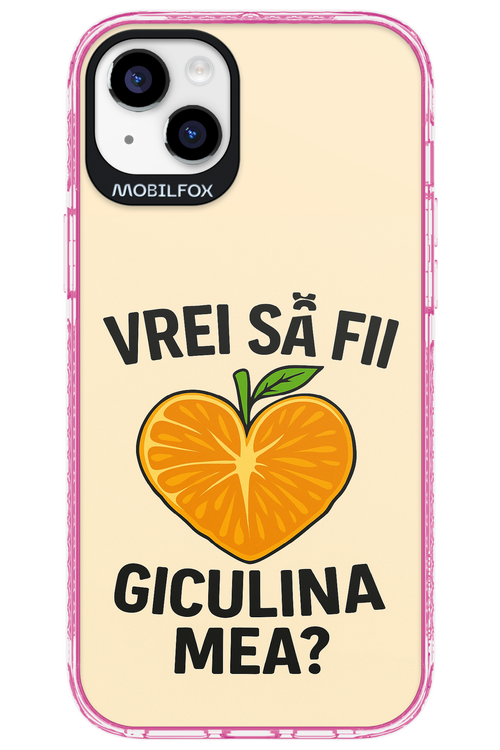 Design Clean 2.0 - Apple iPhone 14 Plus