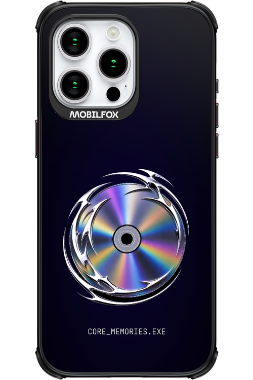 Core Memories 2.0 - Apple iPhone 15 Pro Max