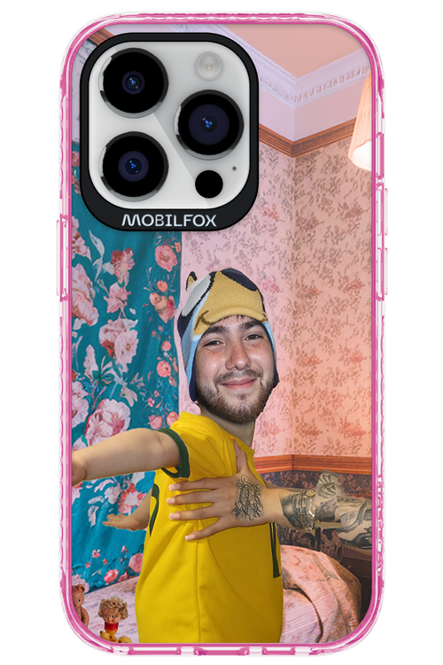 Balkan Style - Apple iPhone 14 Pro