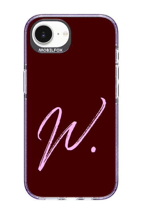 (Dark Blush) W 2.0 - Apple iPhone 16e