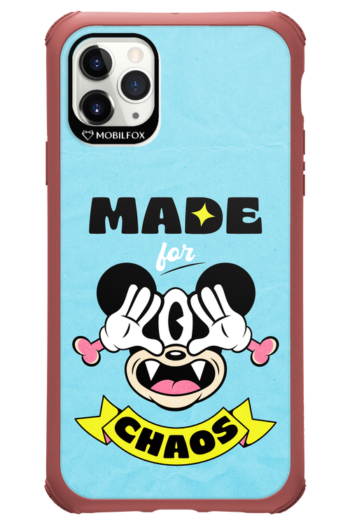 Made for Chaos 2.0 - Apple iPhone 11 Pro Max