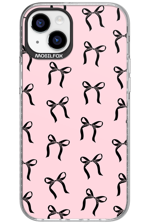 Bow Promise - Apple iPhone 15 Plus