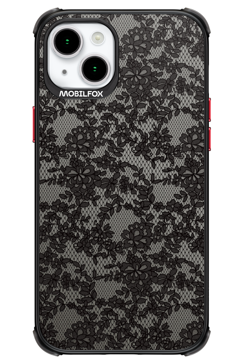 Floral lace 2.0 - Apple iPhone 15 Plus
