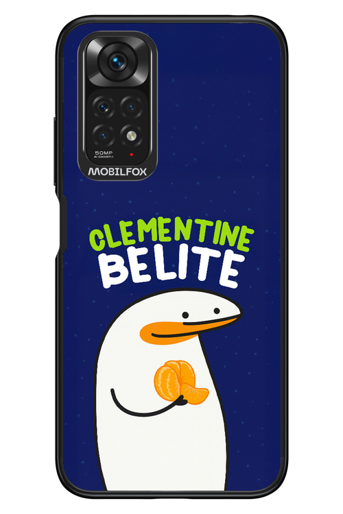 Clementine Belite 2.0 - Xiaomi Redmi Note 11/11S 4G