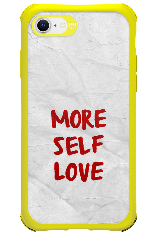More Self Love 2.0 - Apple iPhone SE 2020