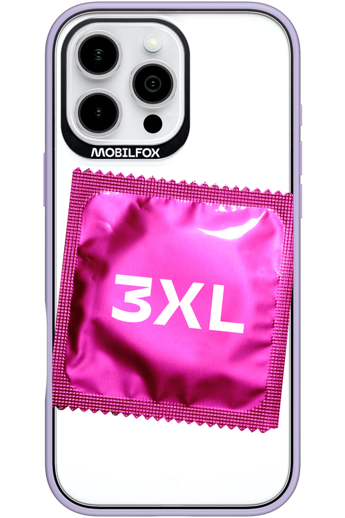 3XL 2.0 - Apple iPhone 16 Pro Max