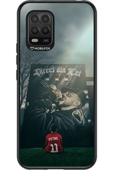 Direct Din Tei Artwork 2.0 - Xiaomi Mi 10 Lite 5G