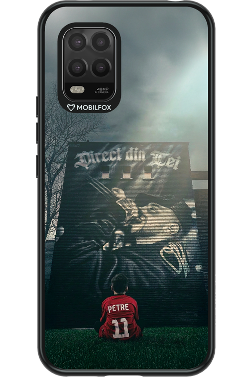 Direct Din Tei Artwork 2.0 - Xiaomi Mi 10 Lite 5G