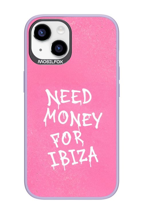 Need money for Ibiza 2.0 - Apple iPhone 14