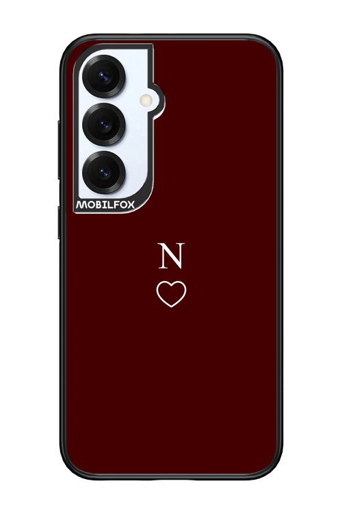 N Burgundia 2.0 - Samsung S25