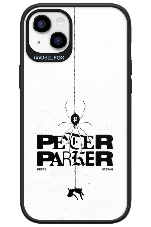 Peter Parker Cover 2.0 - Apple iPhone 14 Plus