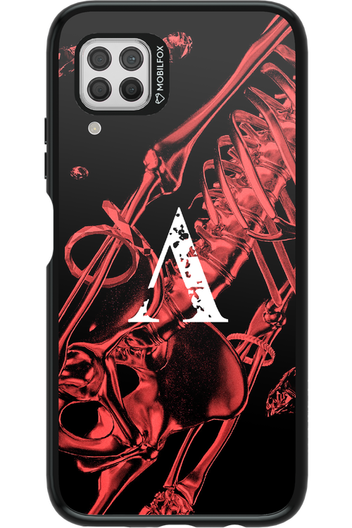 Azteca Skeleton 2.0 - Huawei P40 Lite