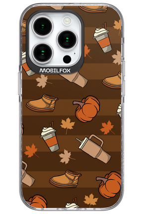 Autumn Brew - Apple iPhone 15 Pro