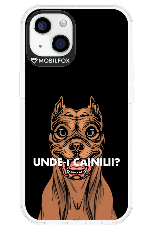 Unde-i Cainilii - Apple iPhone 13