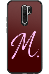 (Dark Blush) M 2.0 - Xiaomi Redmi 9