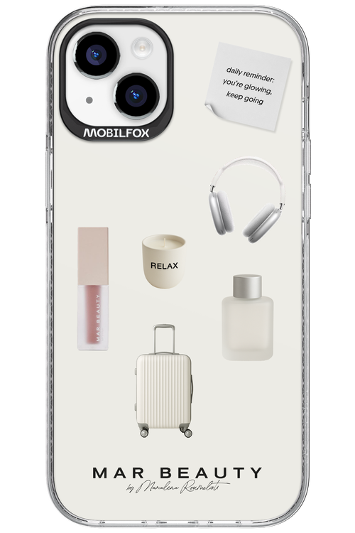 Clean Girl - Apple iPhone 15 Plus