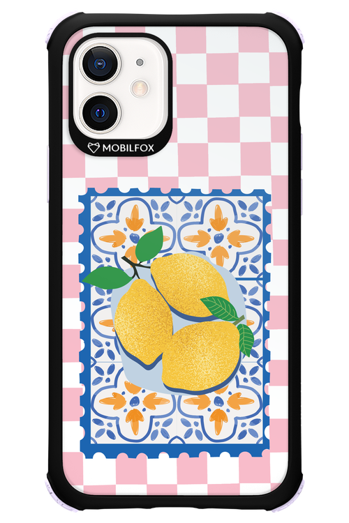 Limoncello Coast 2.0 - Apple iPhone 12