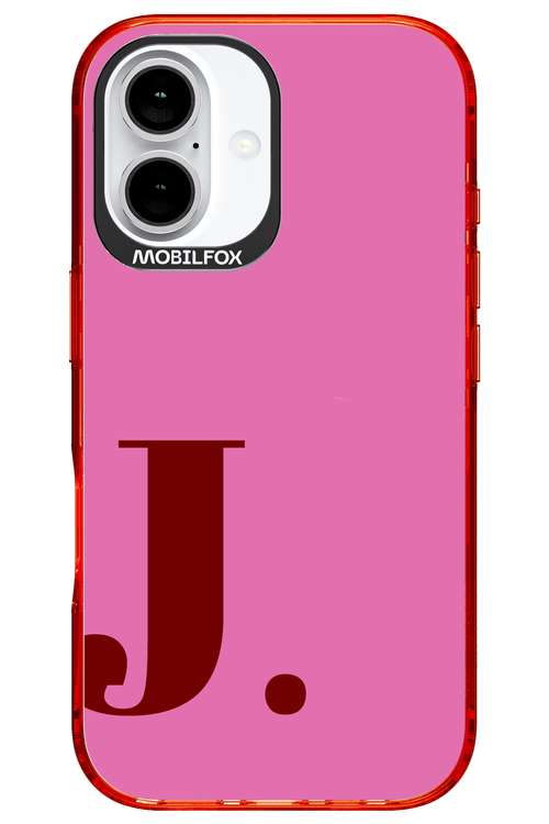 J (Sorbet) 2.0 - Apple iPhone 16