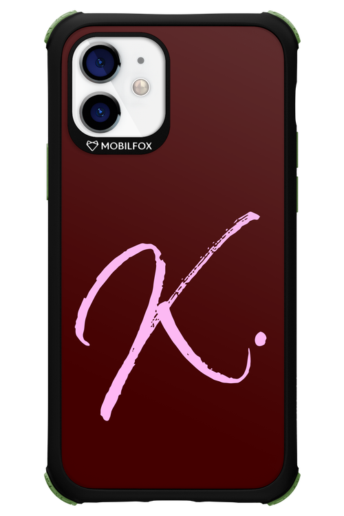 (Dark Blush) K 2.0 - Apple iPhone 12