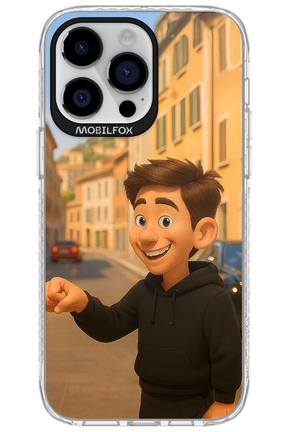 Guy - Apple iPhone 14 Pro Max