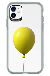 Yellow Balloon - Apple iPhone 11