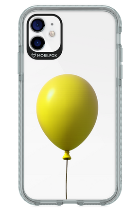Yellow Balloon - Apple iPhone 11