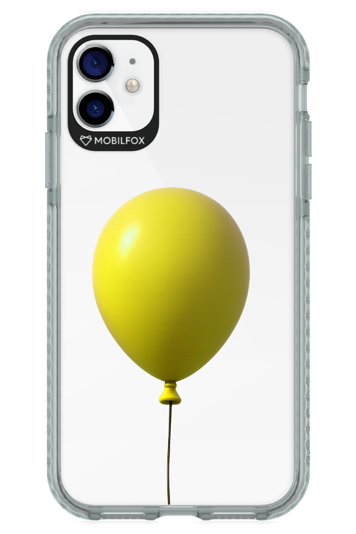 Yellow Balloon - Apple iPhone 11