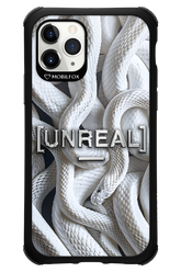 Snake and Chrome - Apple iPhone 11 Pro