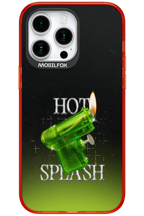 Hot Splash 2.0 - Apple iPhone 15 Pro Max