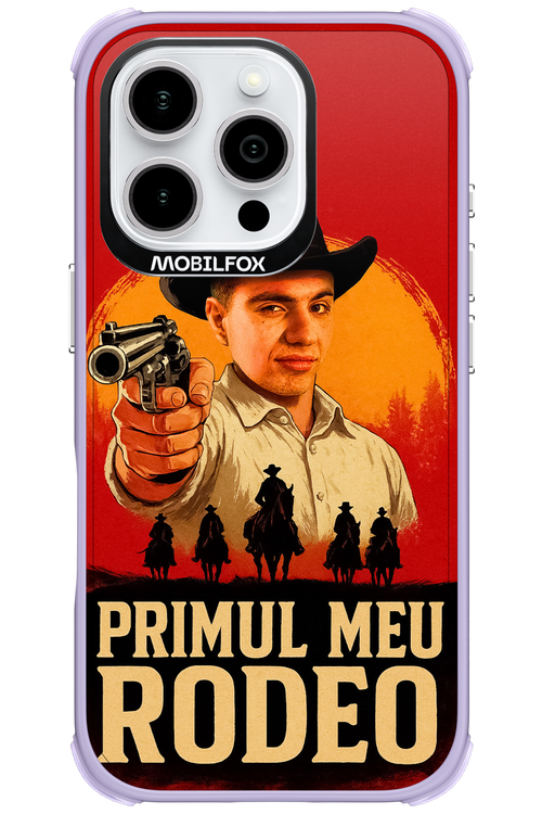 Cowboy - Apple iPhone 16 Pro