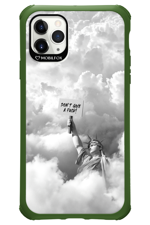 Don't give a  2.0 - Apple iPhone 11 Pro Max