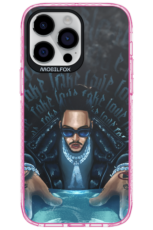 Fake Love 2.0 - Apple iPhone 14 Pro Max