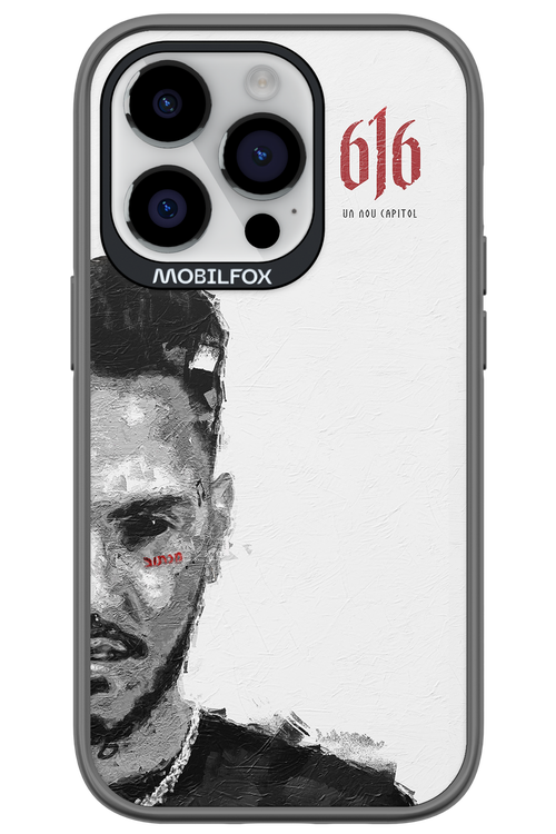 616 Un Nou Capitol 2.0 - Apple iPhone 14 Pro