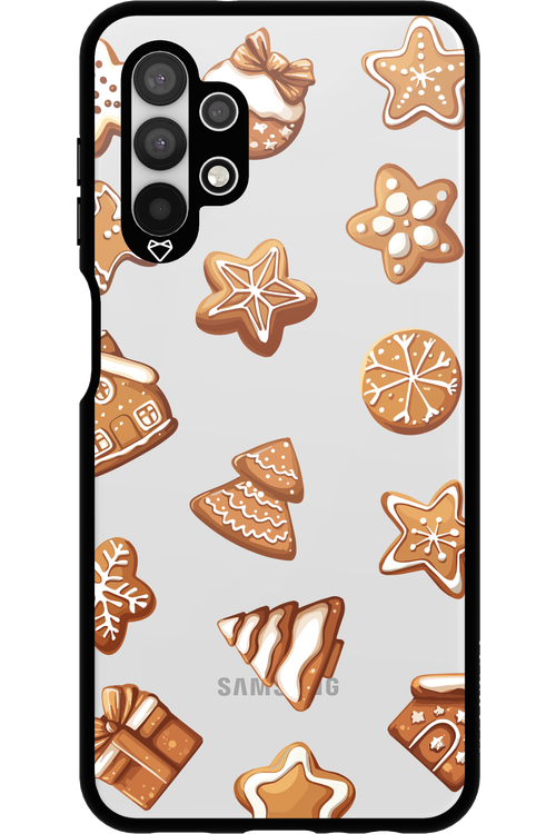 Gingerbread - Samsung Galaxy A13 4G