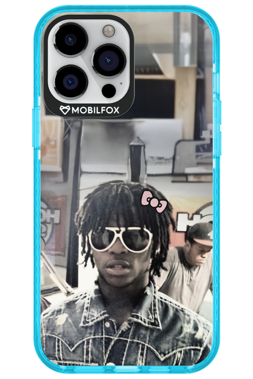 Drip ‘n’ Bow 2.0 - Apple iPhone 13 Pro Max