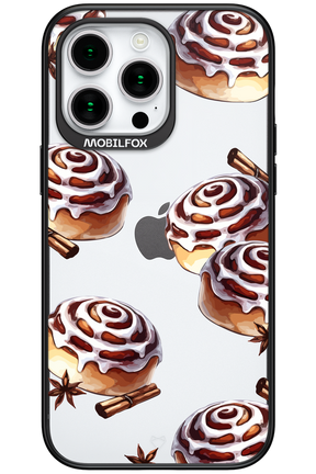 Spicy Cinnamon - Apple iPhone 15 Pro Max