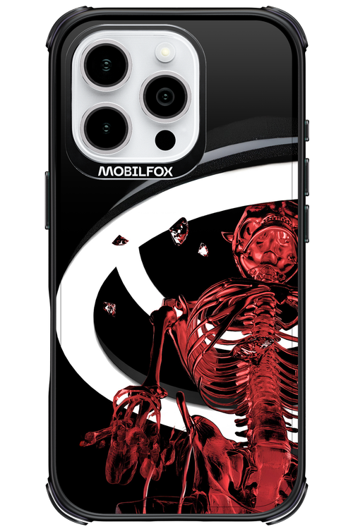 RMN Skeleton - Apple iPhone 16 Pro