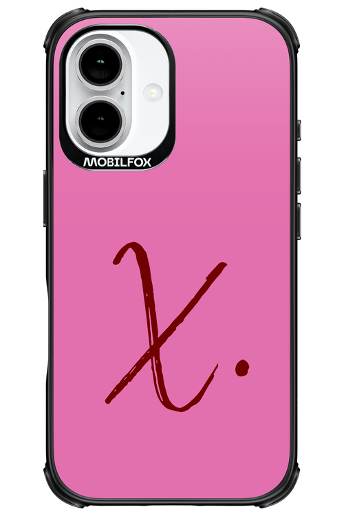 (Sorbet) X 2.0 - Apple iPhone 16