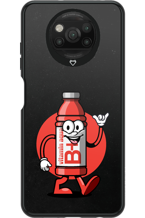 Vitamin Aqua B+ - Xiaomi Poco X3 NFC