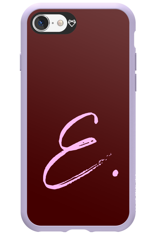 (Dark Blush) E 2.0 - Apple iPhone 8