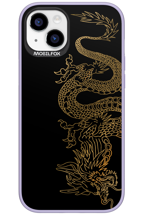 Gold Age 2.0 - Apple iPhone 15 Plus