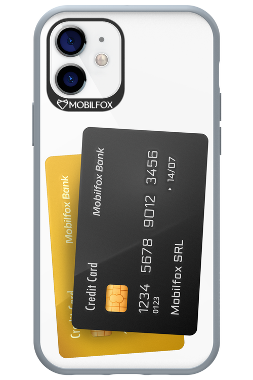 Cards 2.0 - Apple iPhone 12