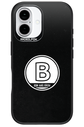 Amig bírom Black - Apple iPhone 16