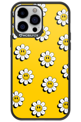 Smiley Flowers - Apple iPhone 13 Pro Max