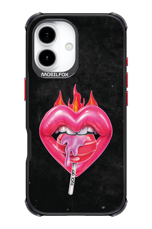 FuckOff 2.0 - Apple iPhone 17