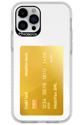 Gold Card - Apple iPhone 12 Pro